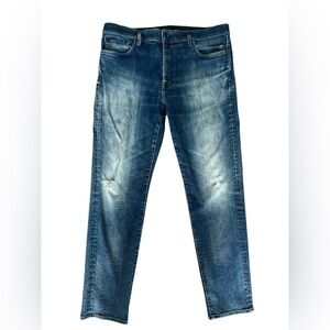 Joe’s Jeans The Rhys Athletic Slim Kinetic Medium Wash Jean Size 38